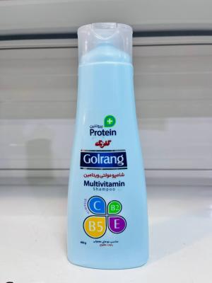 شامپو400مولتی معمولی گلرنگ